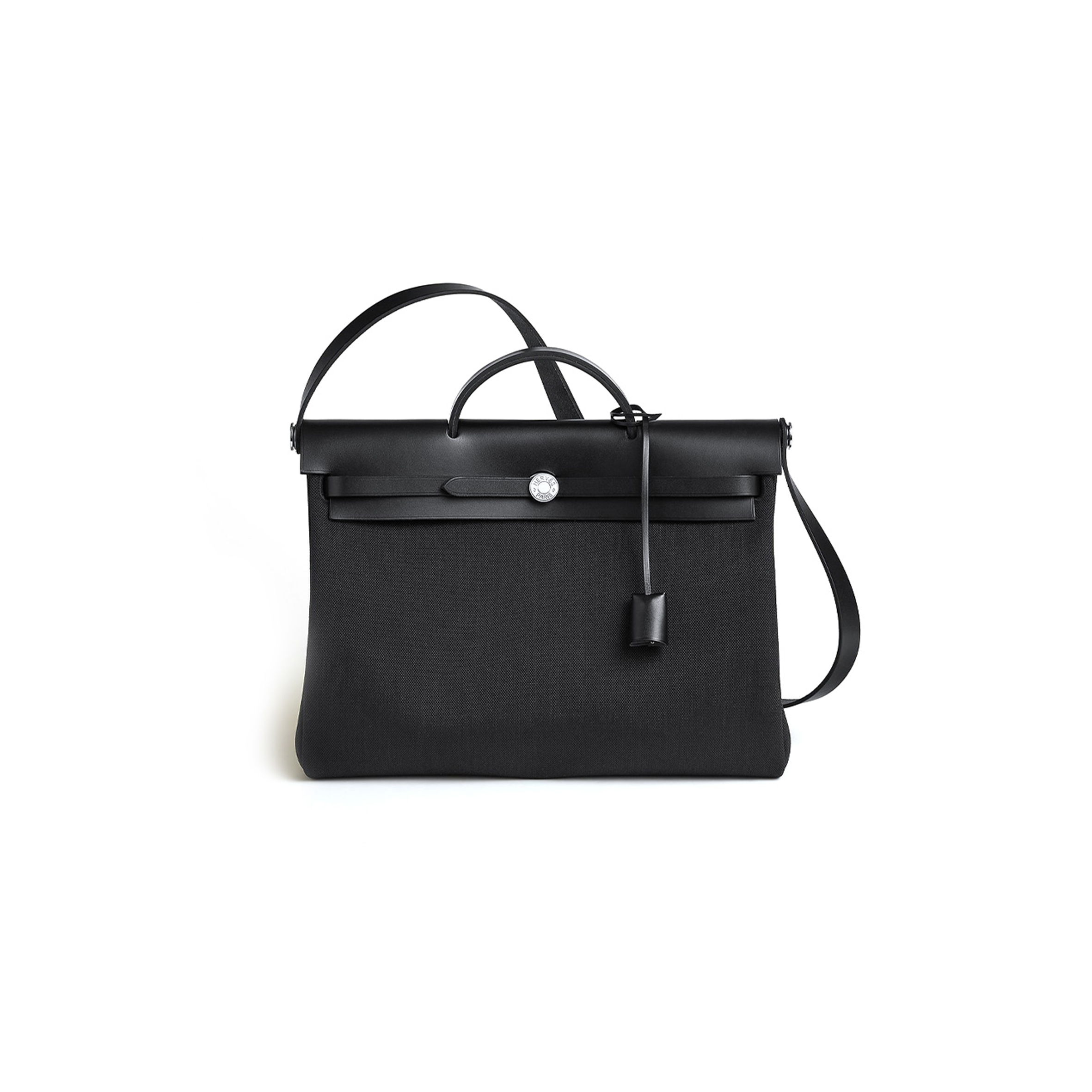 HERMES MASTER HERBAG MESSENGER 39 BAG H084489CKAA (39*28*9cm)